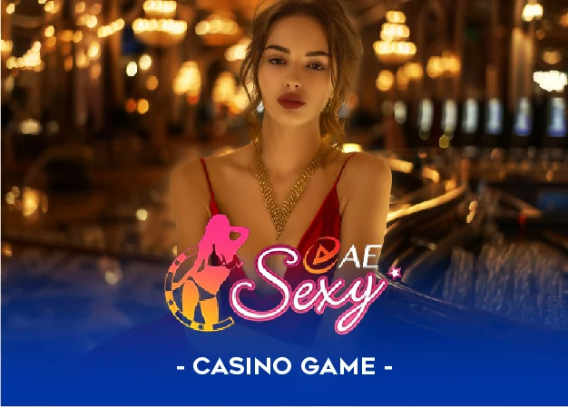 AE Sexy live casino provider