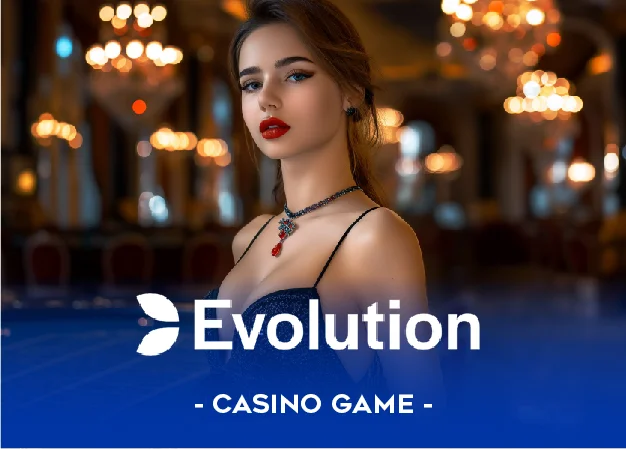 Evolution Gaming live casino provider