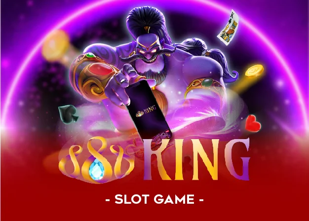 888King slot provider