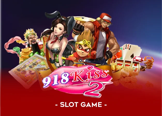 918Kiss2 slot game Malaysia
