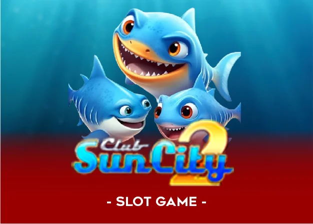 Club SunCity slot game