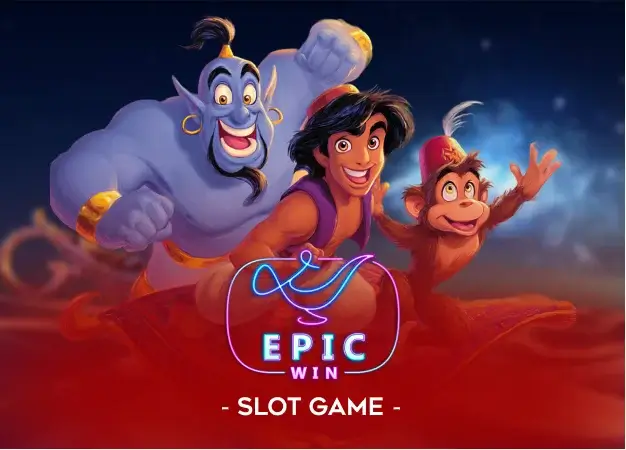 EpicWin slot game