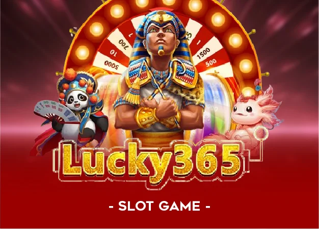 Lucky360 slot games