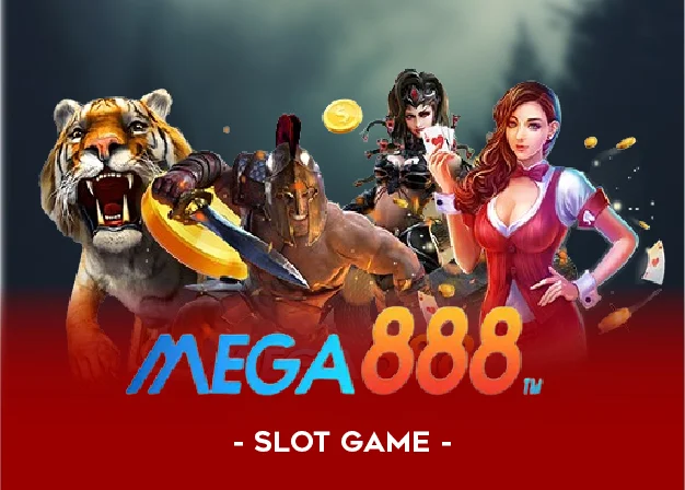 Mega888 online slot Malaysia