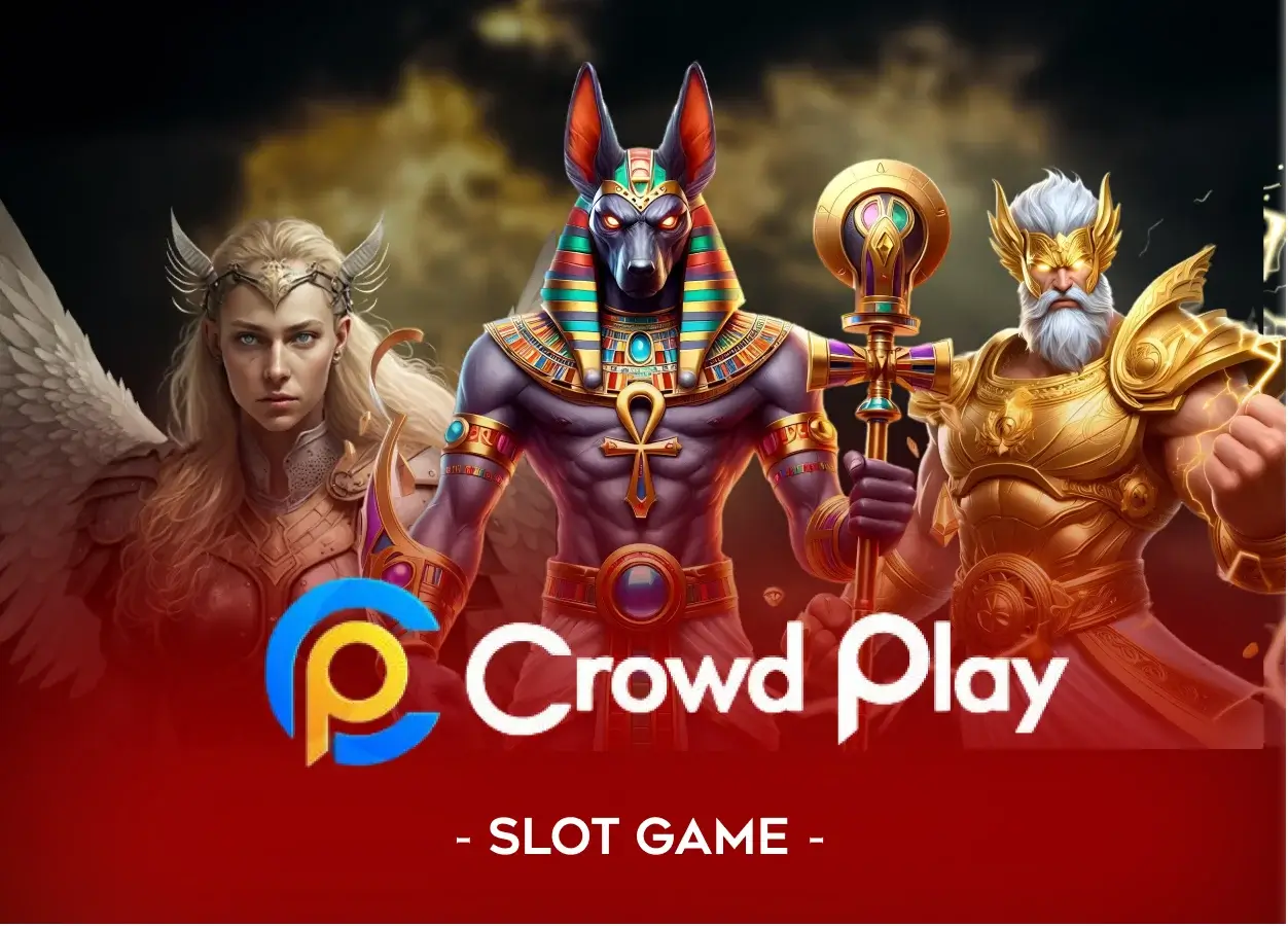 PCrowdPlay slots
