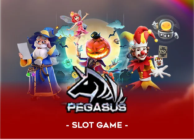 Pegasus slot games