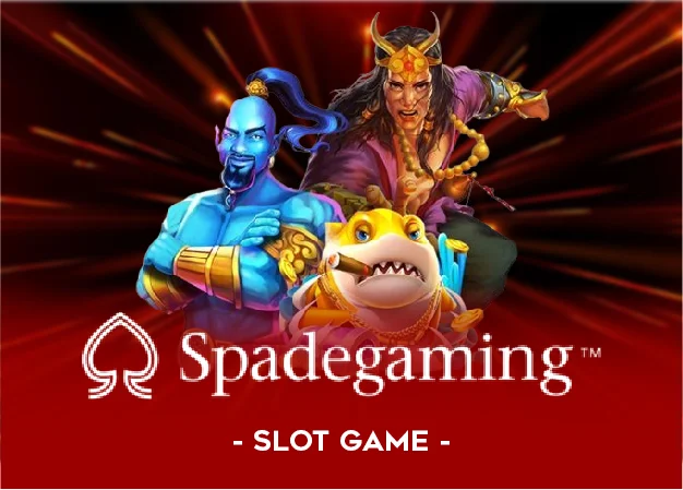 Spadegaming slot provider