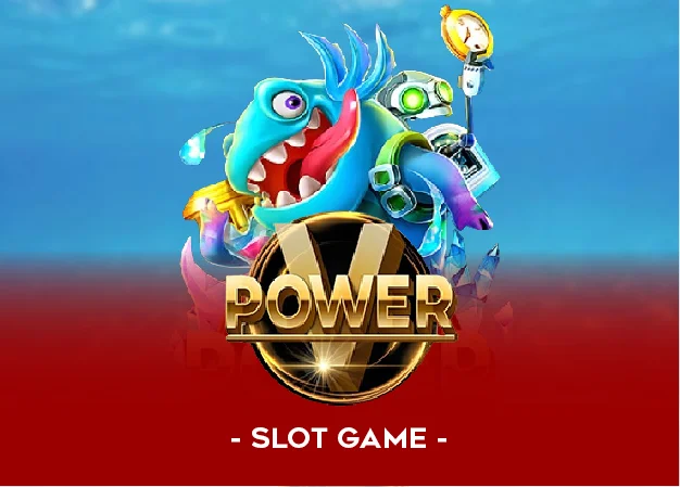 VPower fishing & slot games