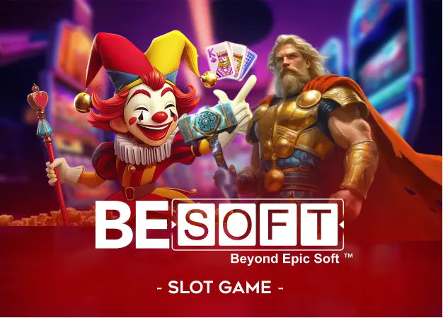 BeSoft slot provider at Empire88