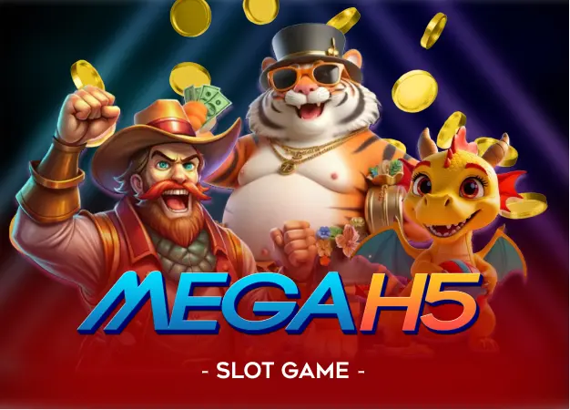 MegaH5 slot games at Empire88